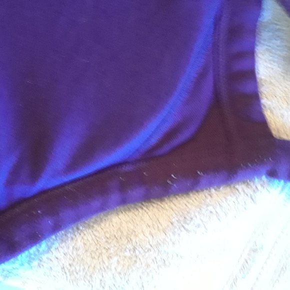 Lululemon Purple Peacock Tank *rare* - Picture 4 of 6